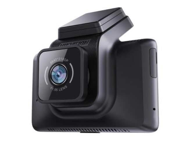 كاميرا داش كام هيكفيجن K5 الأمامية والخلفية