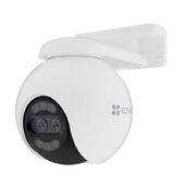 كاميرا EZVIZ H80x الذكية 4K - الدقة القصوى والتغطية الشاملة بتقنيات الذكاء الاصطناعي