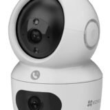 كاميرا EZVIZ H7c Dual الذكية - عدسة مزدوجة وحماية ذكية شاملة للمنازل والمكاتب