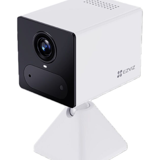 كاميرا مراقبة EZVIZ CB2 اللاسلكية - حجم صغير وحماية تدوم طويلاً