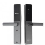 قفل الباب الذكي EZVIZ DL05 - أمان متطور بـ 6 طرق لفتح القفل والتحكم الكامل عبر تطبيق EZVIZ