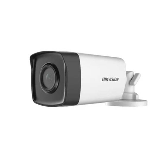 كاميرا هيكفيجن داخلية 2 ميجابكسل DS-2CE56D2T-IR - عدسة واسعة ورؤية ليلية ذكية