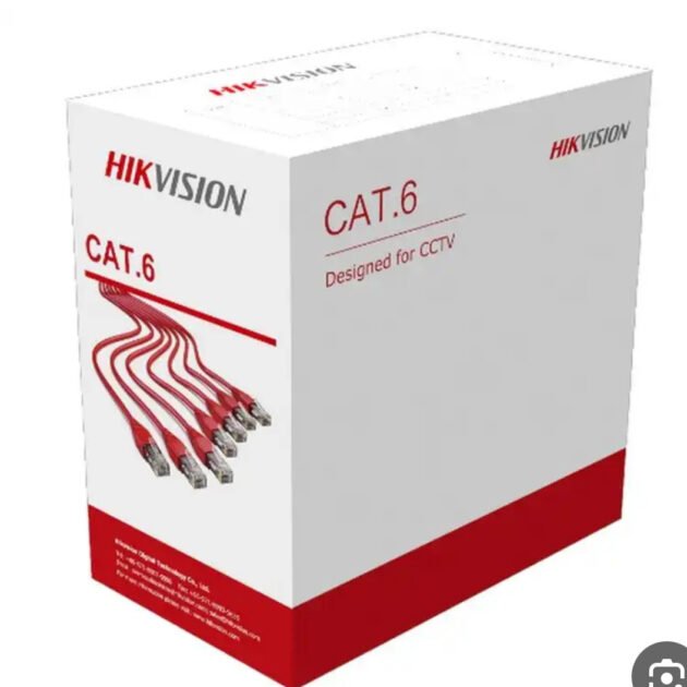 بكرة كيبل UTP HIKVISION (305M)