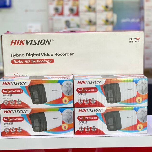 سستم بدقة 4mp