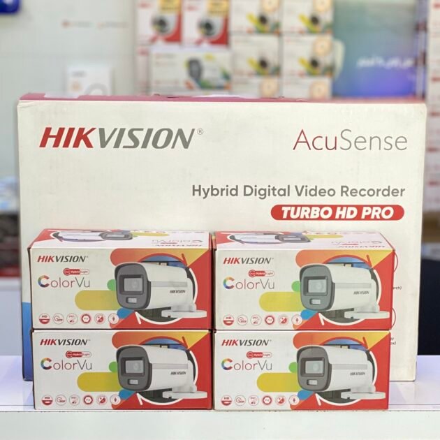 سستم بدقة 6mp