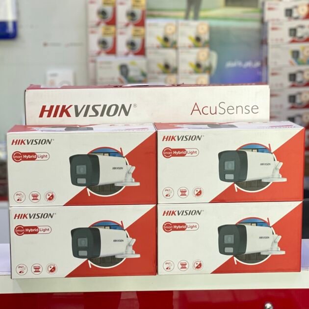 سستم بدقة 8mp