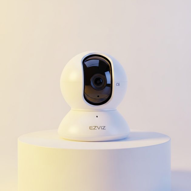 كاميرات EZVIZ المنزلية