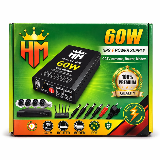 UPS 60W HM