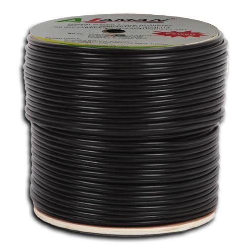 بكرة كيبل RG59 (Coaxial Cable)250M